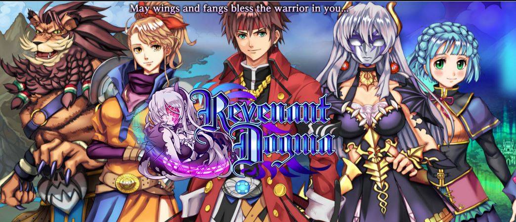 [Premium] RPG Revenant Dogma v1.1.2g MOD APK (Full, Unlimited Money)
