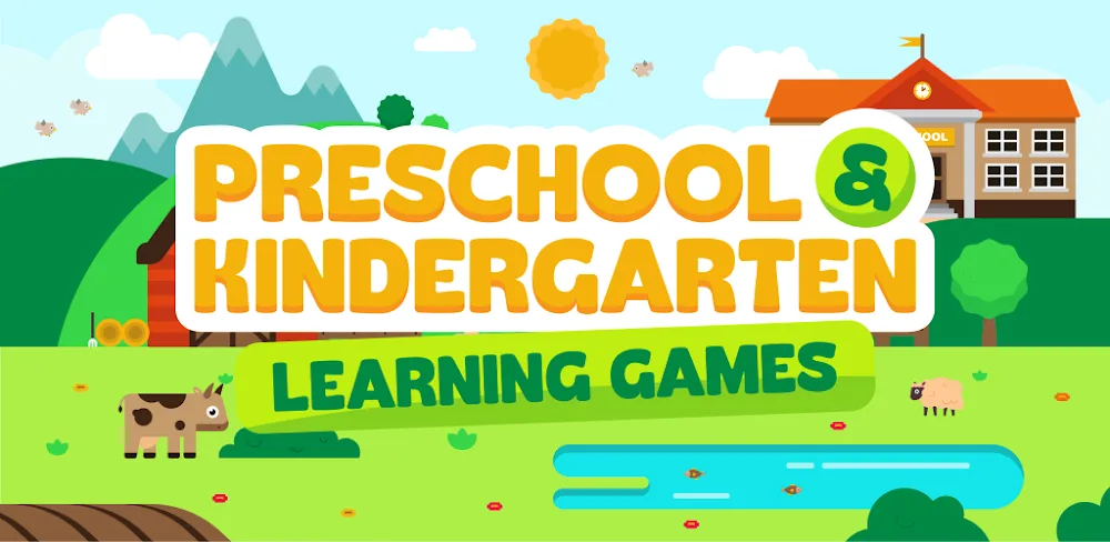 Preschool & Kindergarten Games v15.0.2 MOD APK (Full Version Unlocked)