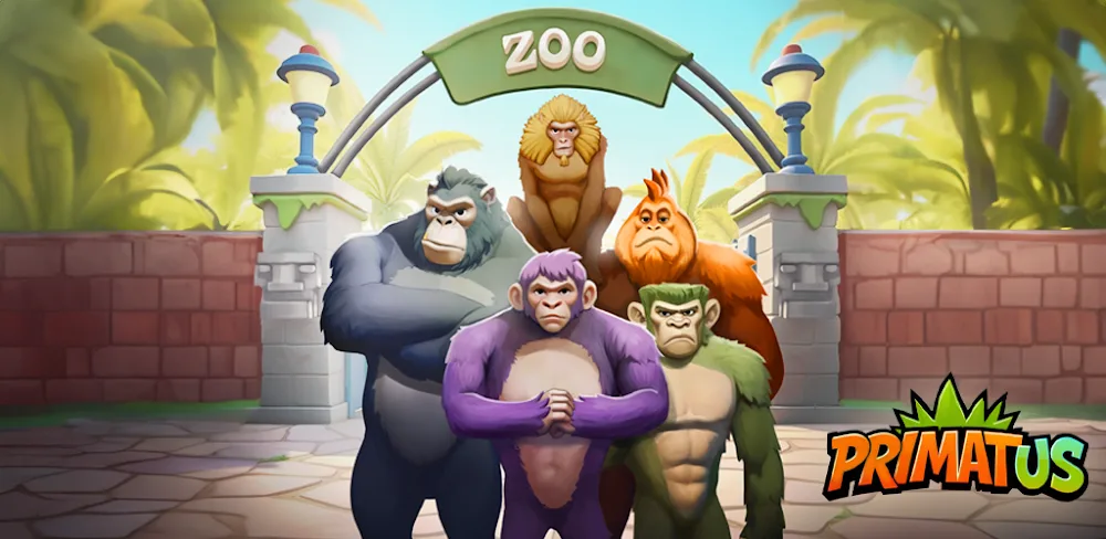 Primatus v1.0.5 MOD APK (Remove ADS)