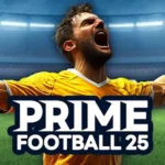 Prime Football 2025 v1.4.3 MOD APK (Menu, Unlock No ADS)