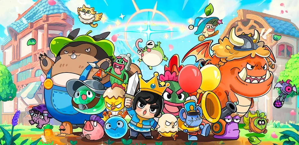 Prince GO v1.42.0 MOD APK (Menu, Damage, Defense Multiplier)