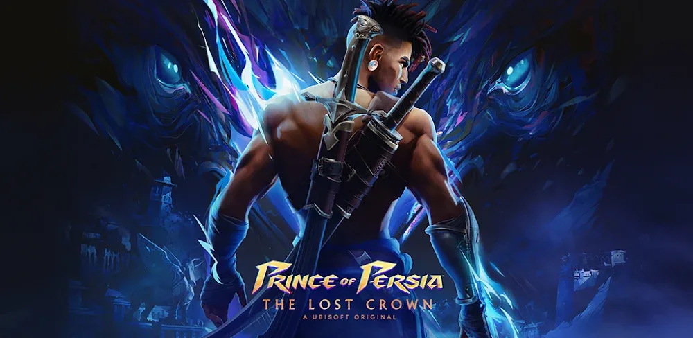 Prince of Persia: Lost Crown v1.1.7 APK (Unlocked, Damage, God Mode)