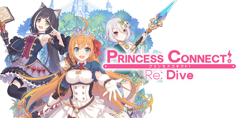Princess Connect v5.0.0 MOD APK (Damage/Defense Multiplier)