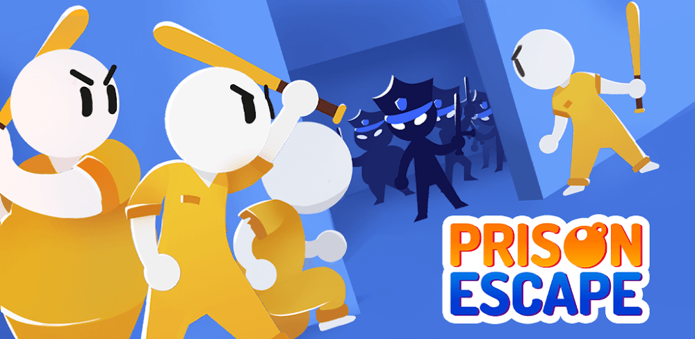 Prison Escape 3D MOD APK v0.3.39.1.1 (Unlimited Items/Cash)