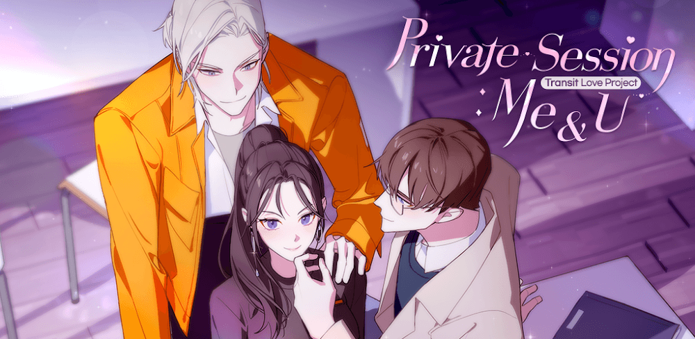 Private Session: Me&U MOD APK v2.1 (Unlimited Gold/Rubies)