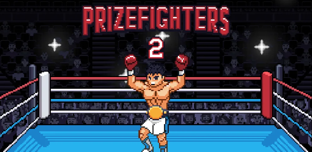 Prizefighters 2 v1.09.3 MOD APK (Unlocked Premium)