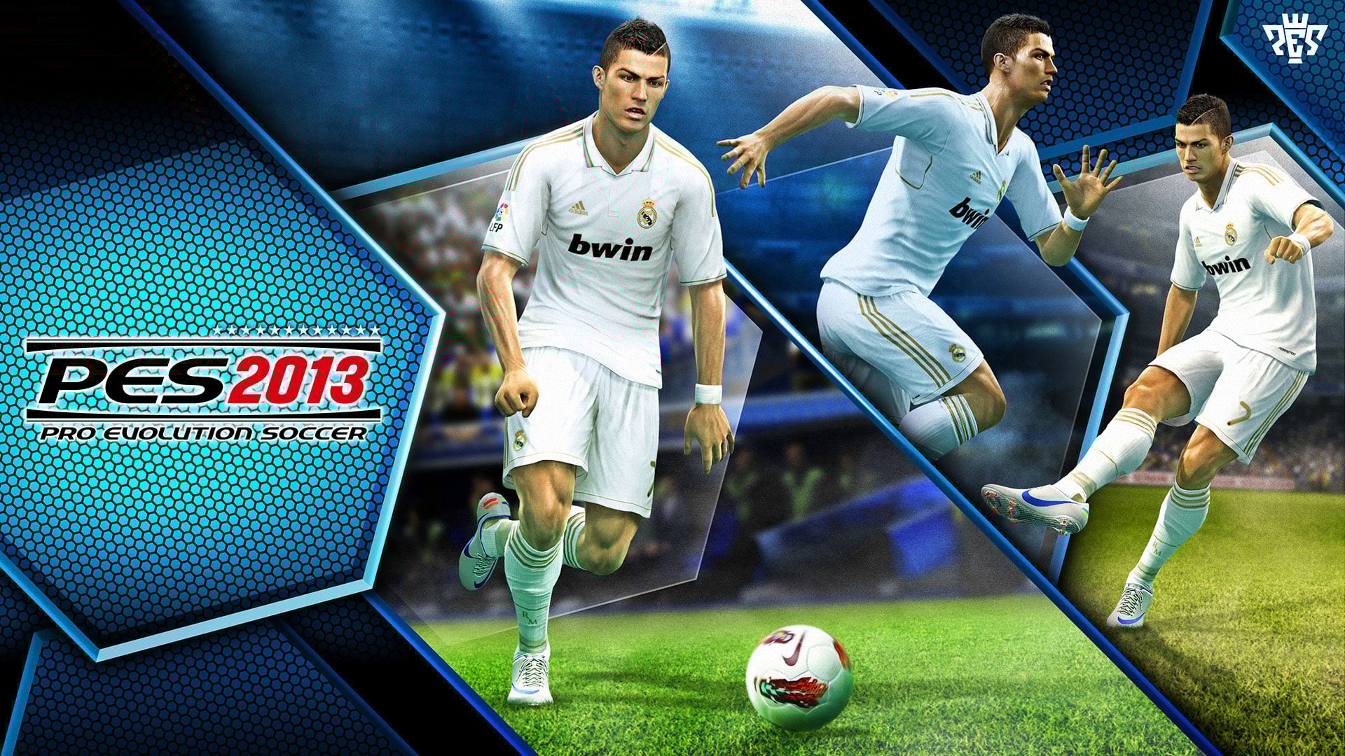 Pro Evolution Soccer 2013 v1.0 APK (Unlocked Game)