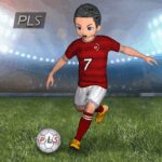 Pro League Soccer v1.0.45 MOD APK (Finish Match, Speed Time)