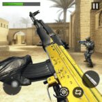 Pro Sniper v1.8.7 MOD APK (Unlimited Money/Grenades/Health)