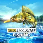 Professional Fishing v1.59 MOD APK (Free Shopping)