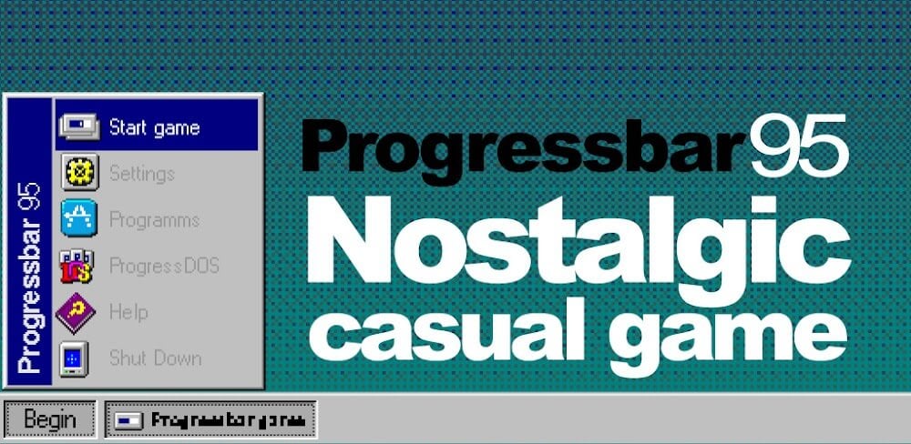 Progressbar95 v1.0920 MOD APK (Unlimited Money)