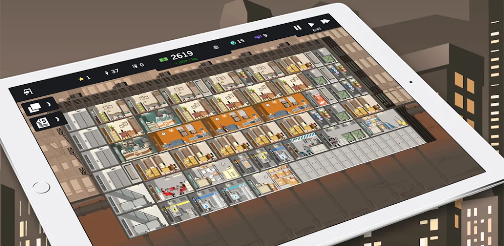 Project Highrise v1.0.19 APK (Full Version)
