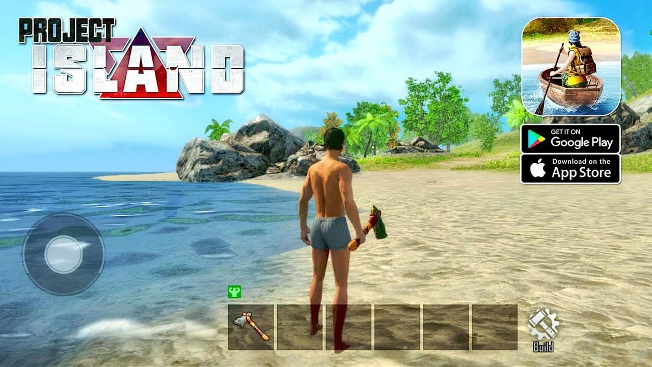 Project: Island v1.1.31 MOD APK (Mega Menu)