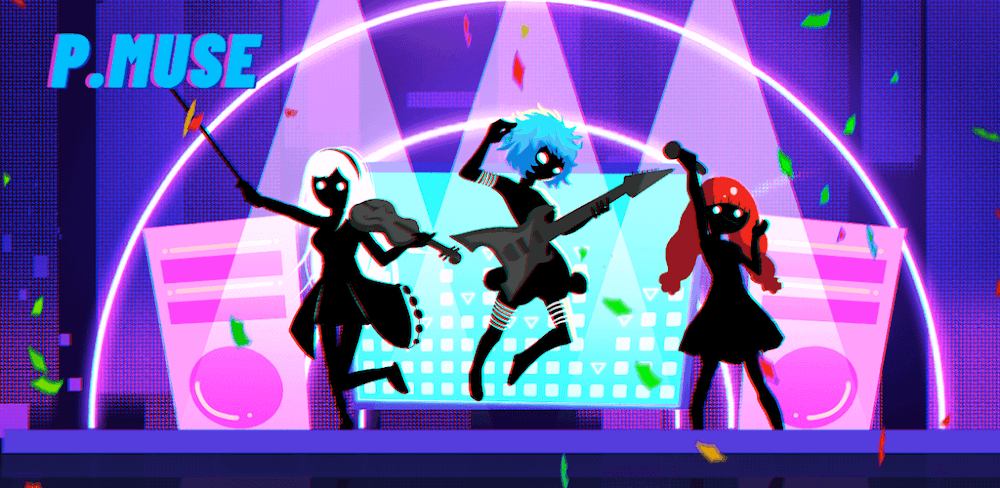 Project: Muse v9.7.0 MOD APK (Unlimited Coins, VIP Acquired)