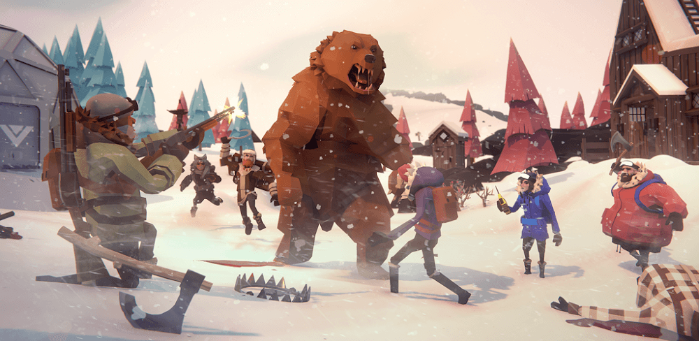 Project Winter Mobile APK v1.7.0 (Latest)