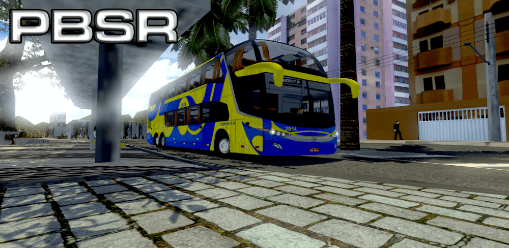Proton Bus Simulator Road v2.64 MOD APK (Free Shopping)