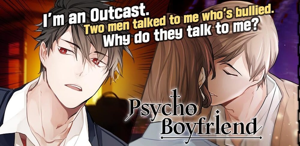 Psycho Boyfriend v1.1.2 MOD APK (All Chapters Purchased)