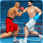 Punch Boxing Game: Ninja Fight v4.0.0 MOD APK (Unlimited Gold, Unlimited Stamina)