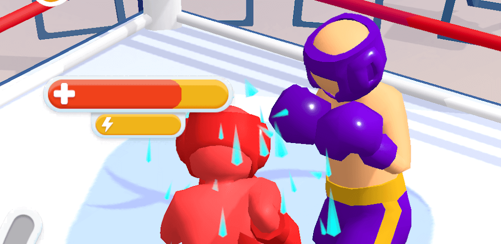 Punch Guys v5.8.3 MOD APK (Damage, God Mode)
