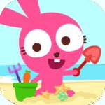 Purple Pink Summer Beach v1.0.9 MOD APK (Unlock Full Version)