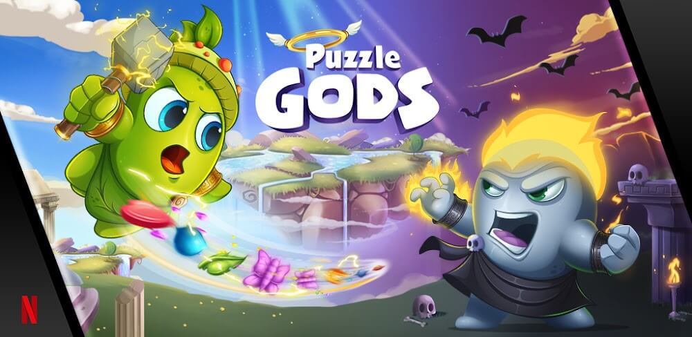 Puzzle Gods v1.8.1 MOD APK (Unlocked)