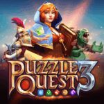 Puzzle Quest 3 v4.4.1.43590 MOD APK (God Mode)