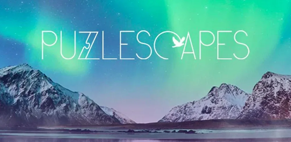Puzzlescapes v2.371.472 MOD APK (FREE BOOSTER)