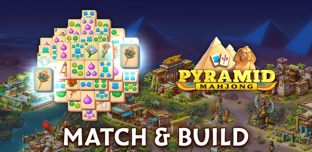Pyramid of Mahjong v1.65.6500 MOD APK (Unlimited Money)