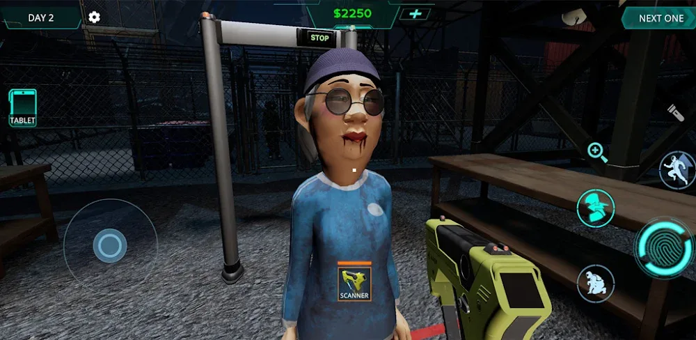 Quarantine Check Border Patrol v1.0.3 MOD APK (Unlimited Money)