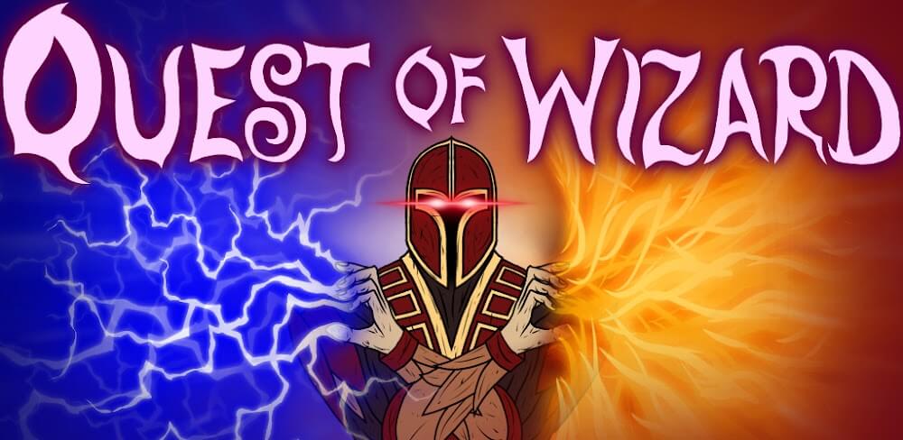 Quest of Wizard MOD APK v1.135 (Unlimited Money)