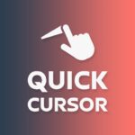 Quick Cursor v2.3.3 MOD APK (Pro Unlocked)