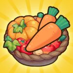Rabbit Family’s Carrot Farm v1.3.3 MOD APK (Unlimited Money)