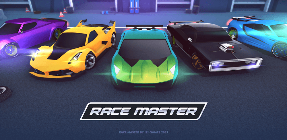 Race Master 3D v3.6.26 MOD APK (Unlimited Money)