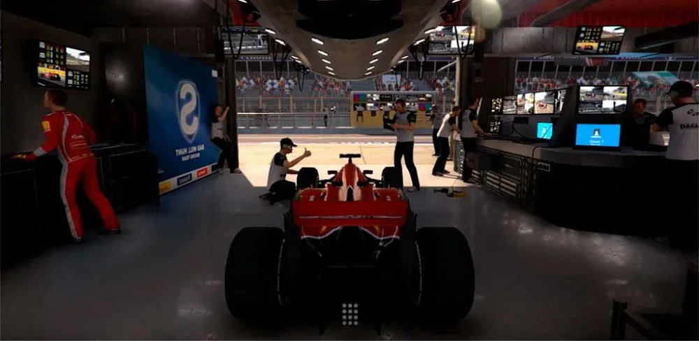 Race Master Manager v1.1 MOD APK (Unlimited Money, Disable Collision)