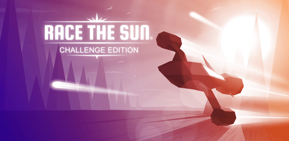 Race The Sun Challenge Edition v1.31.0 MOD APK (Unlimited Money)