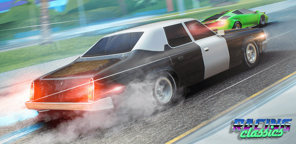Racing Classics PRO MOD APK v1.09.8 (Unlimited Money, Fuel)