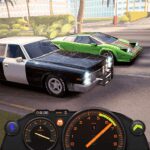 Racing Classics PRO MOD APK v1.09.8 (Unlimited Money, Fuel)