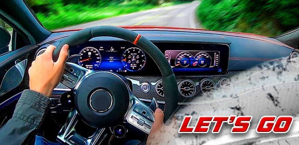 Racing in Car 2021 v3.7.2 MOD APK (Unlimited Money)