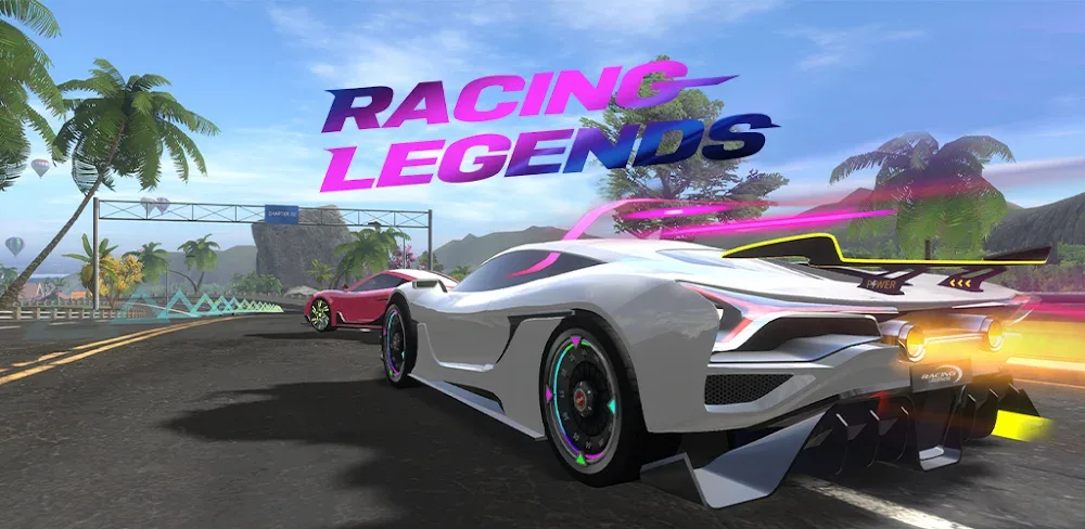 Racing Legends Funzy v1.0.25 MOD APK (Free Rewards)