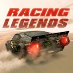 Racing Legends MOD APK v1.10.14 (Menu, Money, Nitro)