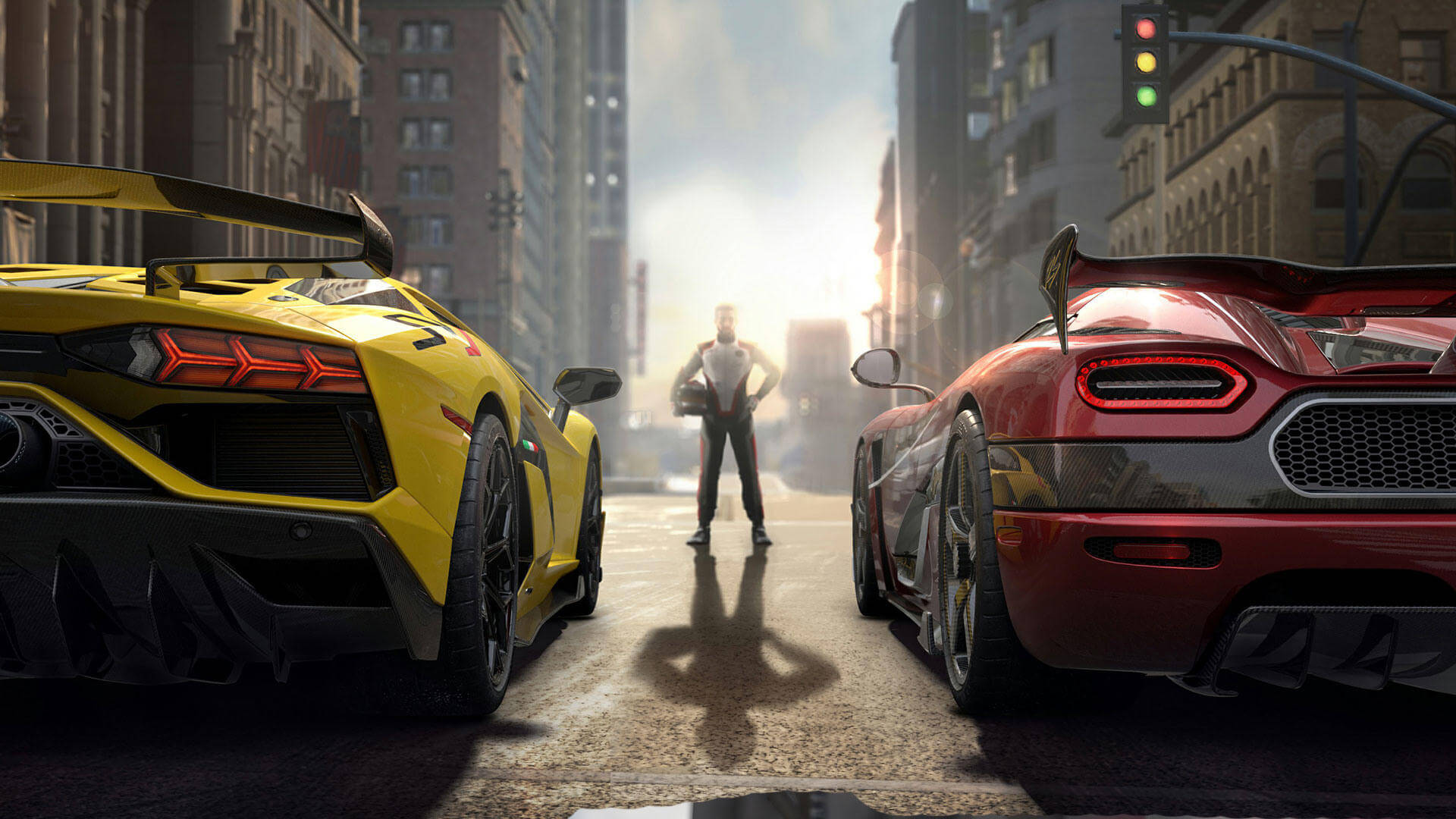 Racing Master v0.27.0 APK (Full Game)
