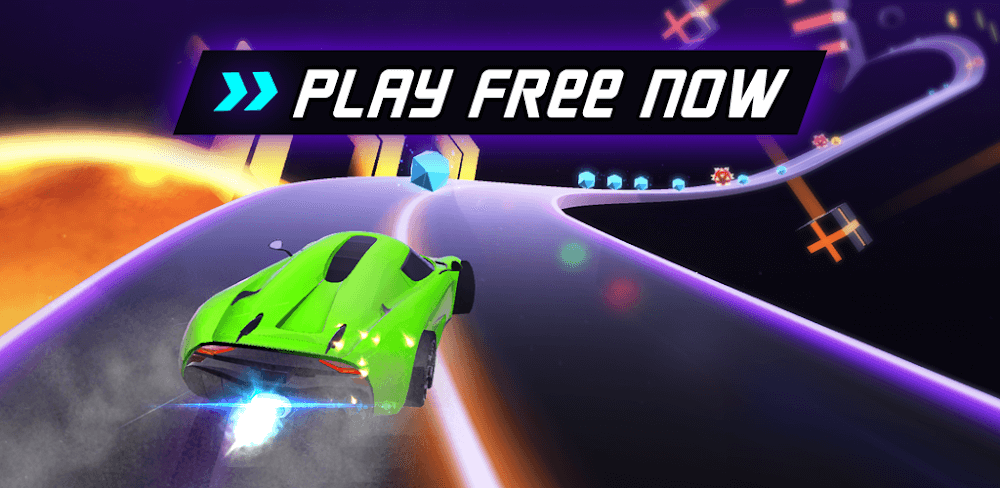 Racing Rhythm MOD APK v1.0.5 (Unlimited Cash)
