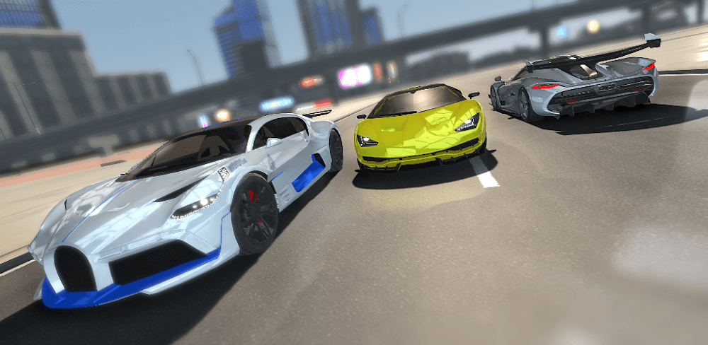 Racing Xperience: Driving Sim v4.9 MOD APK (Unlimited Money)