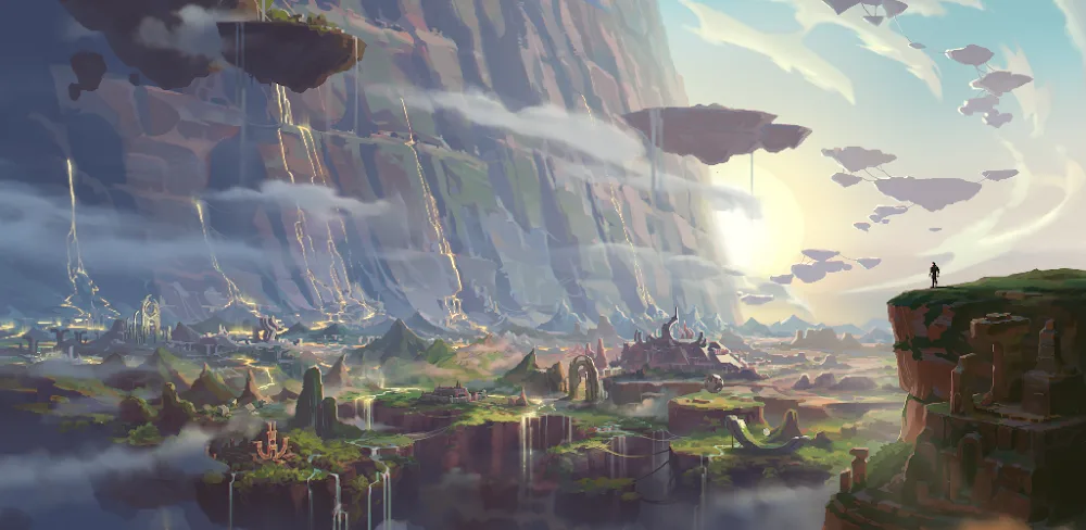 Radiance v45.0.1 MOD APK (Menu, Damage, Speed)