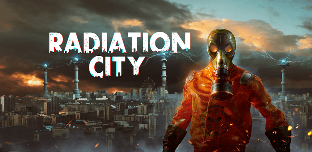 Radiation City v1.0.2 APK (Full Game)