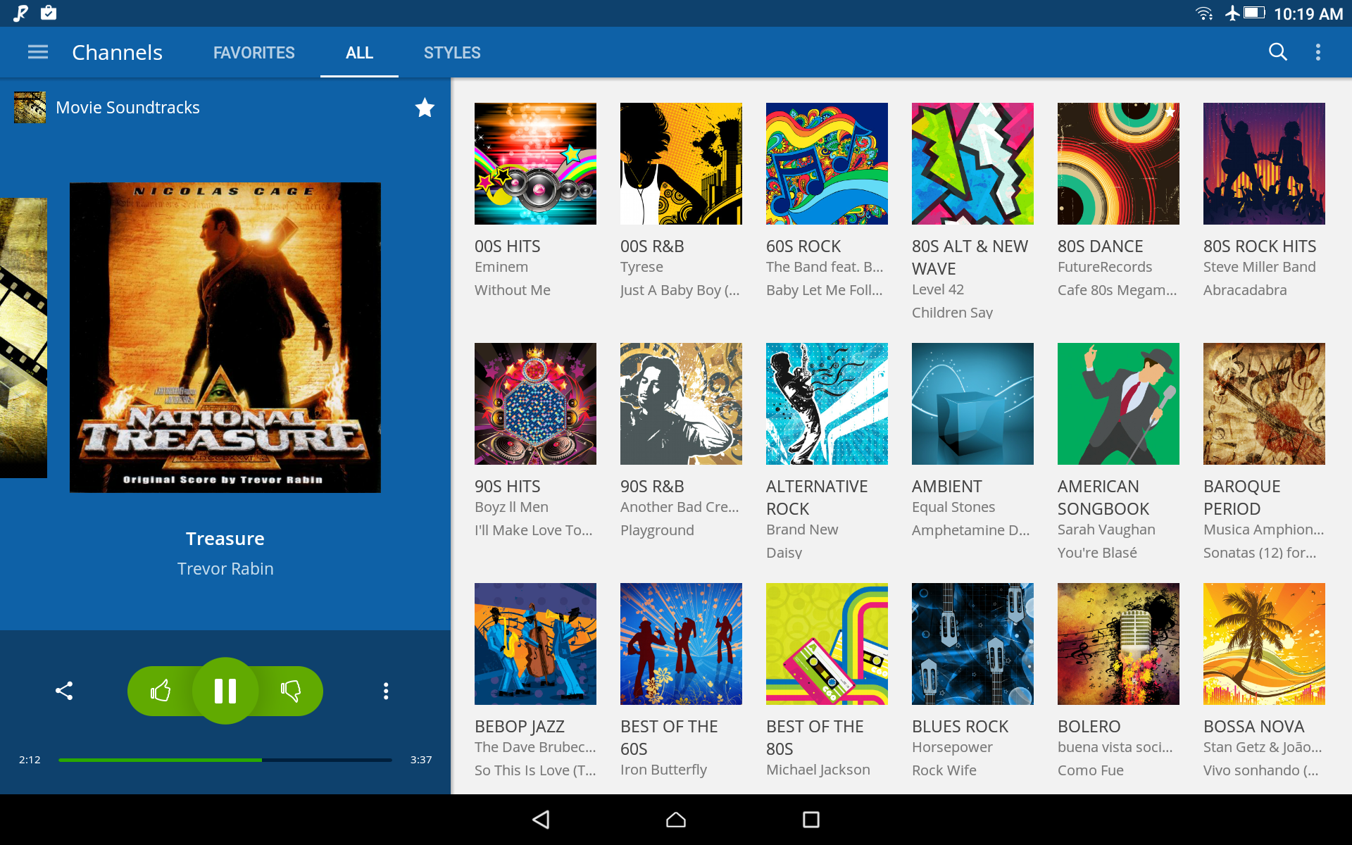 RadioTunes v6.4.0.12510 MOD APK (Premium Unlocked)