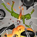 Ragdoll Dismounting Playground v1.2.0 MOD APK (Unlimited Money)