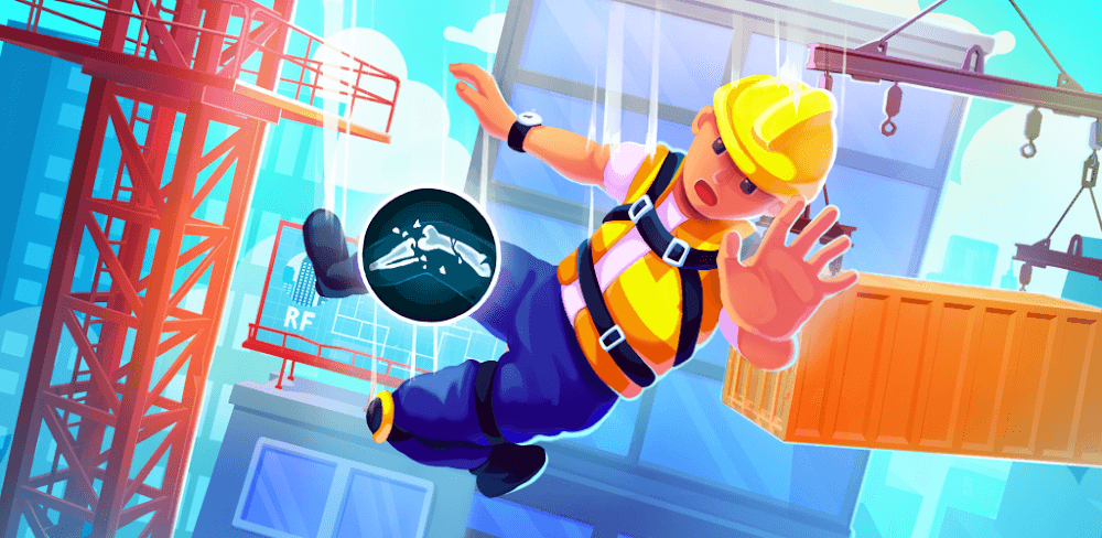 Ragdoll Fall: Break the Bones! v0.1.677 MOD APK (Unlimited Money)