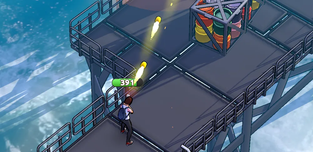 Rage Swarm v1.17.29 MOD APK (Unlimited Money, Game Speed)