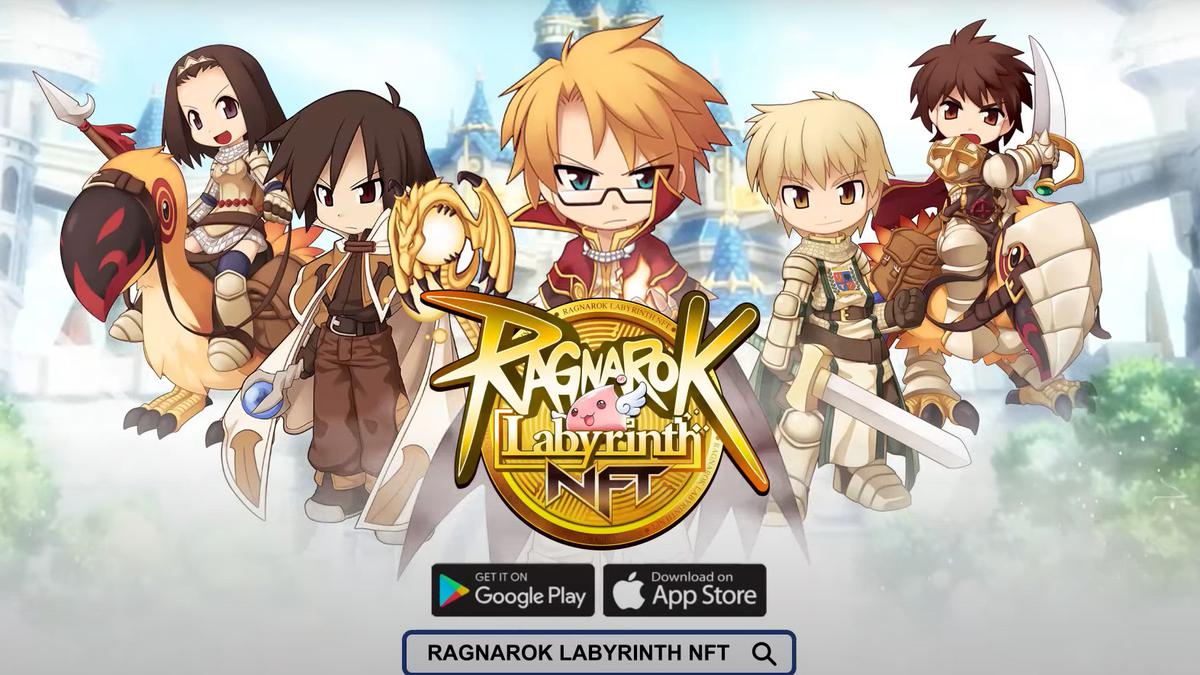 Ragnarok Labyrinth NFT v66.2442.2 MOD APK (Attack Speed)